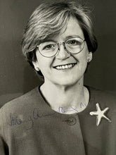 British Labour Party politician Hilary Armstrong signed photo